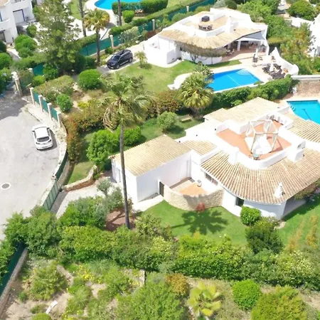 Beautiful Carvoeiro Villa Quinta Do Paraiso كارفويرو