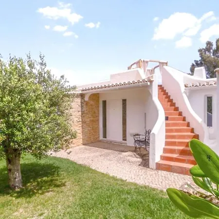 Hébergement de vacances Beautiful Carvoeiro Villa Quinta Do Paraiso *